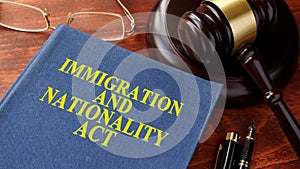 Immigration and Nationality Act INA.