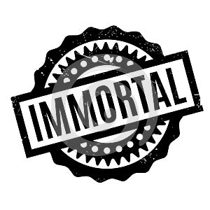 Immortal rubber stamp