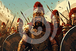 The Immortals: Backbone of the Persian Military Prowess