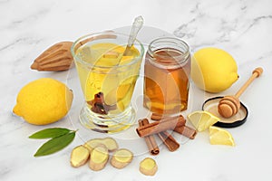 Immune Boosting Food for Cold and Flu Remedy