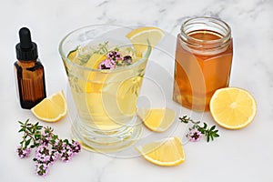 Immune Boosting Medication for Cold and Flu Remedy