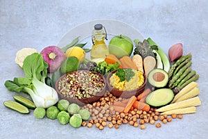 Immune Boosting Plant Based Vegan Health Food