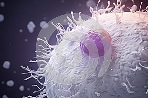 Immune Response in Action