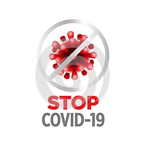 Stop Covid-19, Fight against the Coronavirus Pandemic