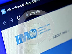 IMO , International Maritime Organization