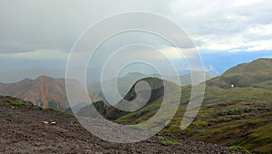 Imogene Pass Top Of The World Colorado