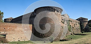 Imola Bologna, Italy: the castle