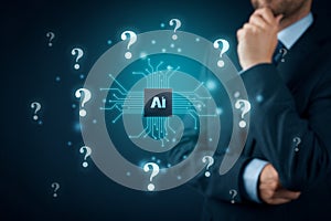 Impact of artificial intelligence on business