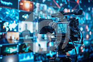 Impact of blockchain technology on journalism