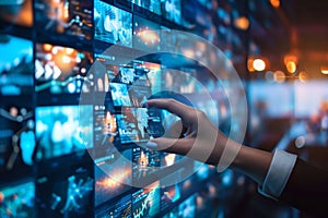 Impact of blockchain technology on journalism