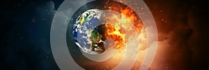 Impact of global warming of 1.5 C above pre-industrial levels