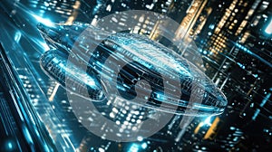 impact loading comet