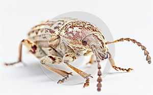 The Impact of Rice Weevils on Grain Storage -Generative ai