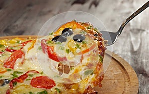 Impasto per Pizza Napoletana photo