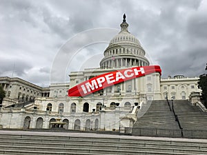 Impeach And Impeachment In the United States