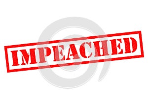 IMPEACHED