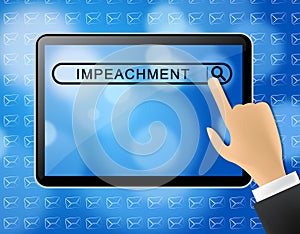 Impeachment Online News To Impeach Corrupt President Or Politician