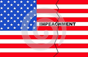 Impeachment of the President of the United States of America for violations against Article 4  from the US Constituition .