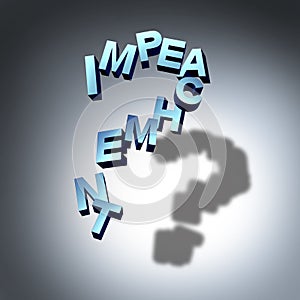 Impeachment Question photo