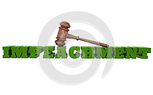 Impeachment