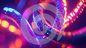 impedance absorbing cable