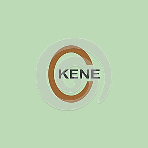 Imperfect circle for a Logo