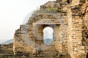 imperfect eastern Jinshanling Great Wall
