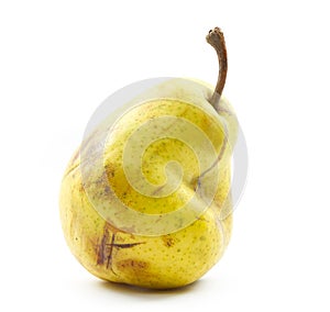 Imperfect pear