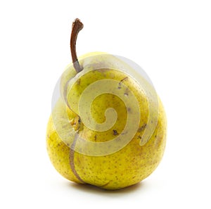 Imperfect pear