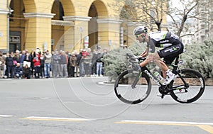 Professional cycling race of Milano Sanremo