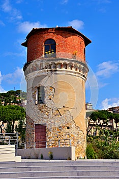 Imperia Liguria Italy