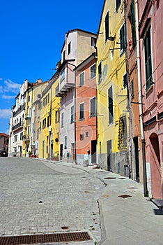 Imperia Liguria Italy