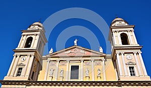 Imperia Liguria Italy