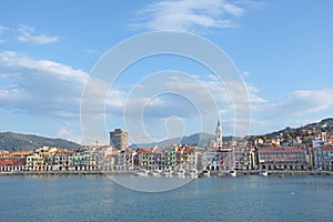 Imperia Oneglia Waterfront