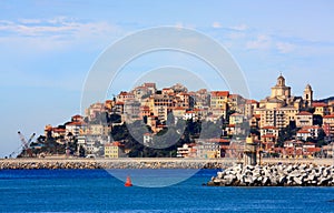 Imperia Porto Maurizio, Italy