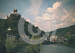 The Imperial Castle in Cochem is more than just a castle! The old walls, which throne majestically over the Mosel River valley