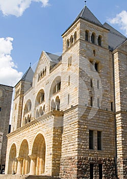 Imperial Castle in Poznan