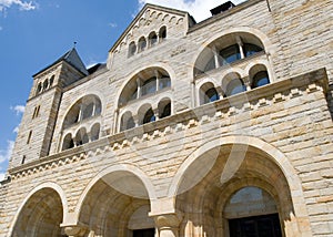 Imperial Castle in Poznan photo