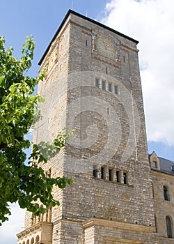 Imperial Castle in Poznan