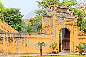 Imperial Citadel of ThÄƒng Long, Vietnam UNESCO World Heritage