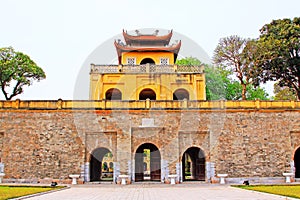 Imperial Citadel of ThÄƒng Long, Vietnam UNESCO World Heritage