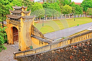 Imperial Citadel of ThÄƒng Long, Vietnam UNESCO World Heritage