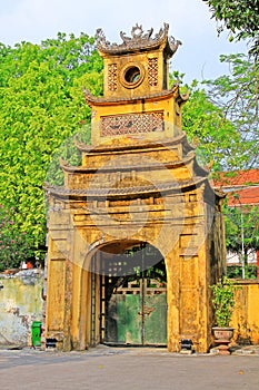 Imperial Citadel of ThÄƒng Long, Vietnam UNESCO World Heritage