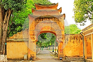 Imperial Citadel of ThÄƒng Long, Vietnam UNESCO World Heritage