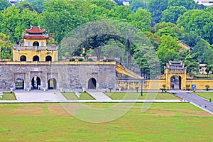 Imperial Citadel of ThÄƒng Long, Vietnam UNESCO World Heritage