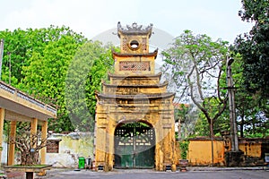 Imperial Citadel of ThÄƒng Long, Vietnam UNESCO World Heritage