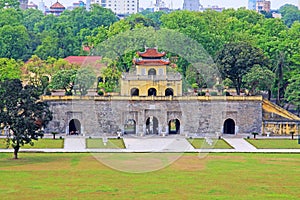 Imperial Citadel of ThÄƒng Long, Vietnam UNESCO World Heritage