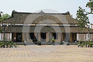 Imperial city - Hue - Vietnam