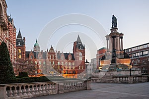 Imperial College in London