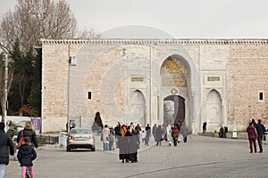 The Imperial Gate